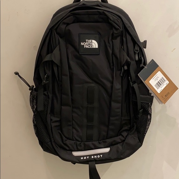 The North Face Bags The Northface Hot Shot Se Backpack Poshmark